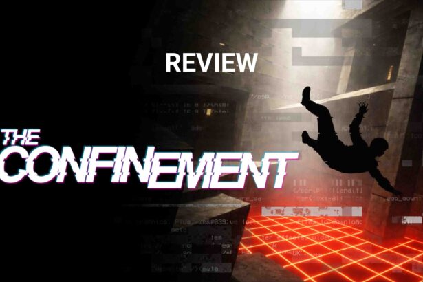 The Confinement - Review