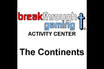 The Continents - Breakthrough Gaming Activity Center - Walkthrough | Trophy Guide | Achievement Guide