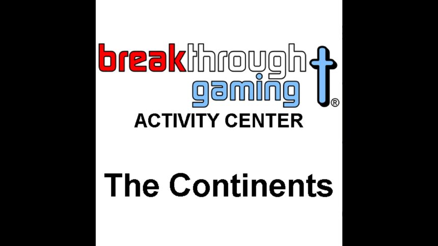 The Continents - Breakthrough Gaming Activity Center - Walkthrough | Trophy Guide | Achievement Guide