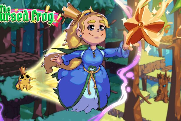 The Cursed Frog - Walkthrough | Trophy Guide | Achievement Guide