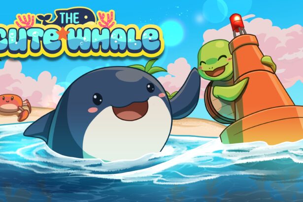 The Cute Whale - Walkthrough | Trophy Guide | Achievement Guide
