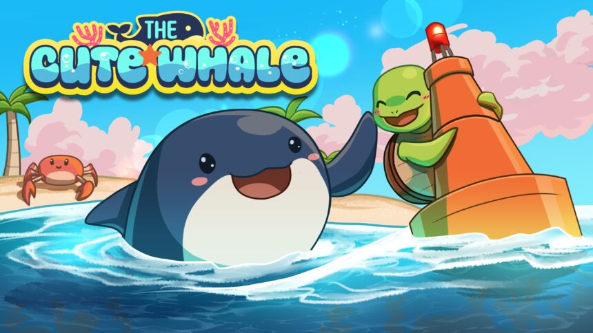 The Cute Whale - Walkthrough | Trophy Guide | Achievement Guide