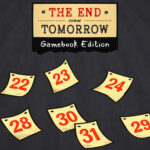 The End Comes Tomorrow: Gamebook Edition - Walkthrough | Trophy Guide | Achievement Guide
