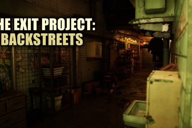 The Exit Project: Backstreets - Walkthrough | Trophy Guide | Achievement Guide