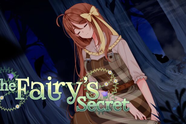 The Fairy's Secret - Walkthrough | Trophy Guide | Achievement Guide