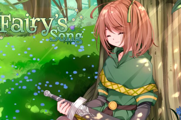 The Fairy's Song - Walkthrough | Trophy Guide | Achievement Guide