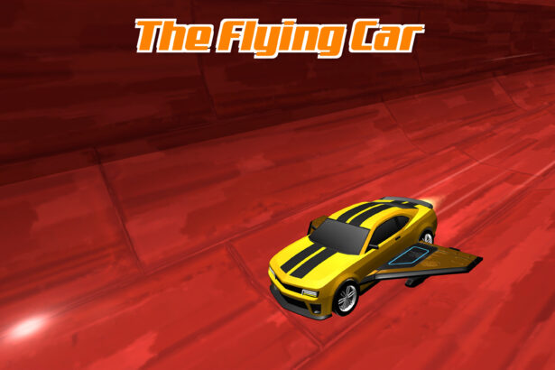 The Flying Car - Walkthrough | Trophy Guide | Achievement Guide