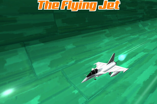 The Flying Jet - Walkthrough | Trophy Guide | Achievement Guide