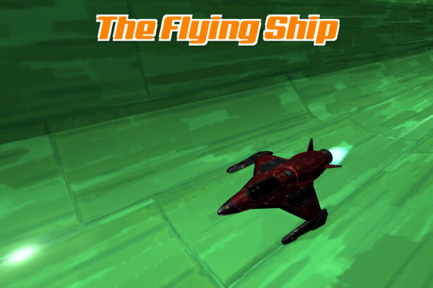 The Flying Ship - Walkthrough | Trophy Guide | Achievement Guide