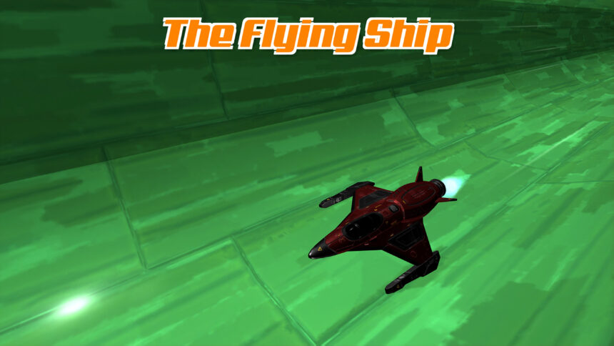 The Flying Ship - Walkthrough | Trophy Guide | Achievement Guide