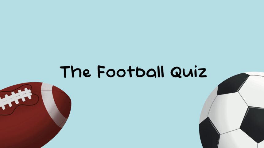 The Football Quiz - Walkthrough | Trophy Guide | Achievement Guide