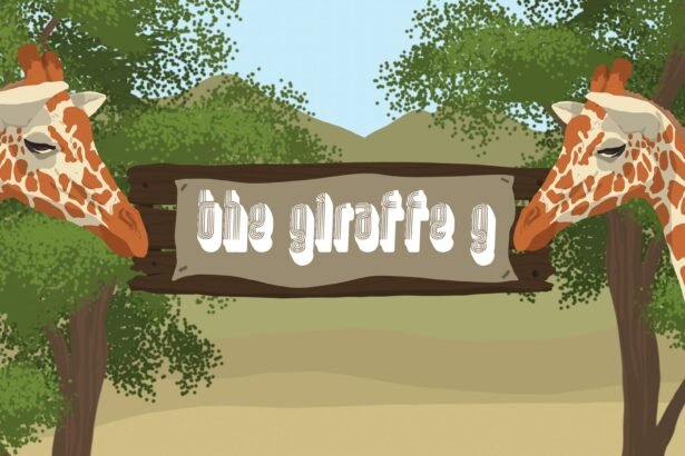 The Giraffe G - Walkthrough | Trophy Guide | Achievement Guide