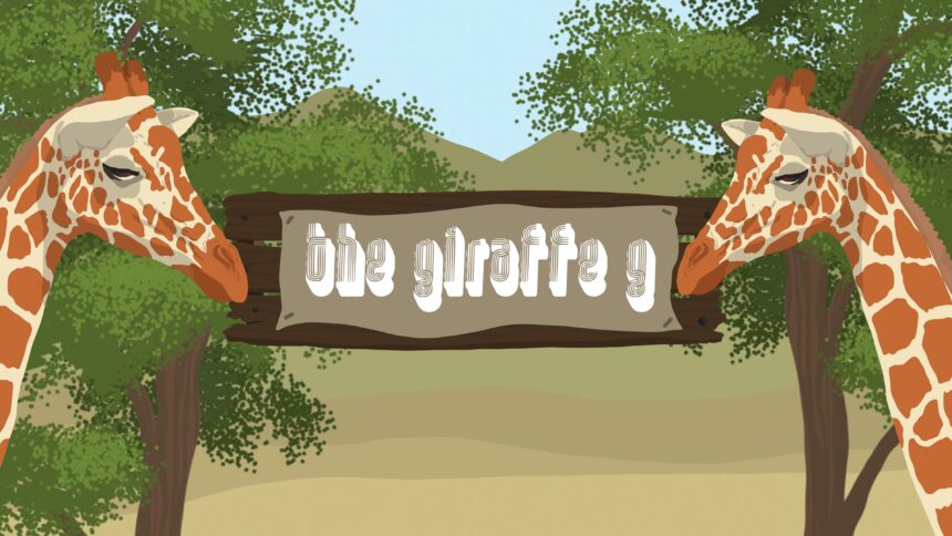 The Giraffe G - Walkthrough | Trophy Guide | Achievement Guide