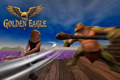 The Golden Eagle - Walkthrough | Trophy Guide | Achievement Guide