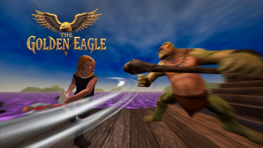 The Golden Eagle - Walkthrough | Trophy Guide | Achievement Guide