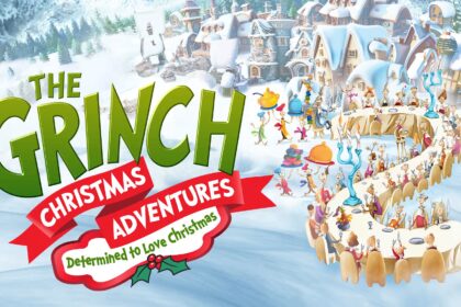 The Grinch: Christmas Adventures - Determined to Love Christmas - Walkthrough | Trophy Guide | Achievement Guide