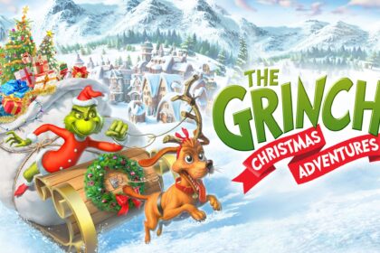 The Grinch: Christmas Adventures - Walkthrough | Trophy Guide | Achievement Guide