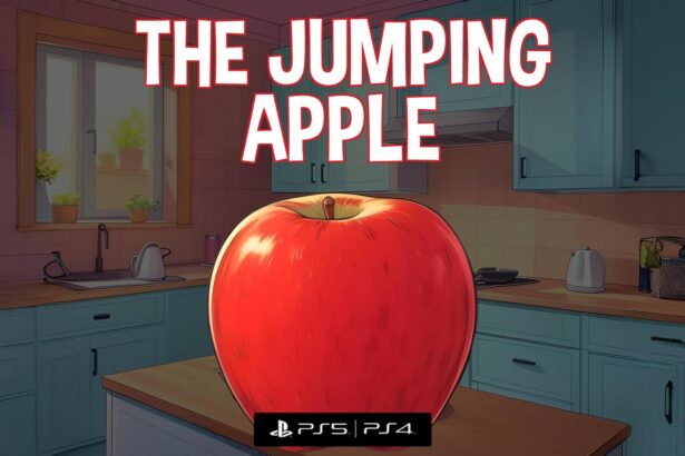 The Jumping Apple - Walkthrough | Trophy Guide | Achievement Guide