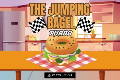 The Jumping Bagel: TURBO - Walkthrough | Trophy Guide | Achievement Guide