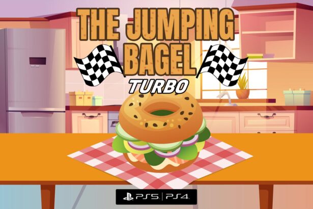 The Jumping Bagel: TURBO - Walkthrough | Trophy Guide | Achievement Guide