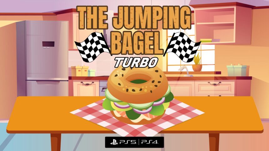 The Jumping Bagel: TURBO - Walkthrough | Trophy Guide | Achievement Guide