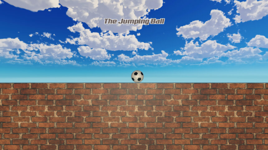 The Jumping Ball - Walkthrough | Trophy Guide | Achievement Guide