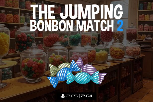 The Jumping Bonbon Match 2 - Walkthrough | Trophy Guide | Achievement Guide