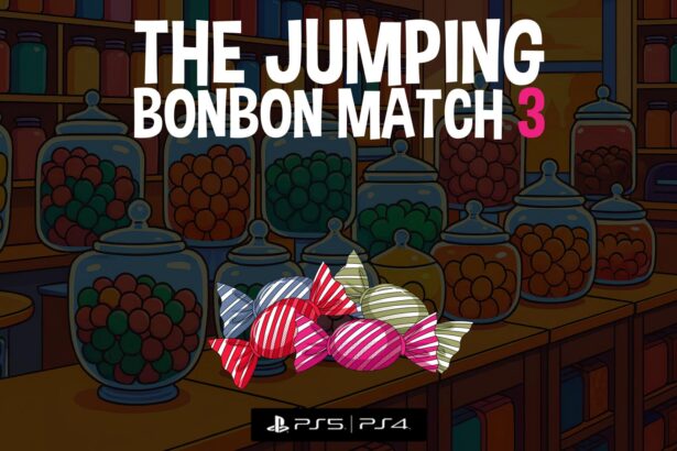 The Jumping Bonbon Match 3 - Walkthrough | Trophy Guide | Achievement Guide