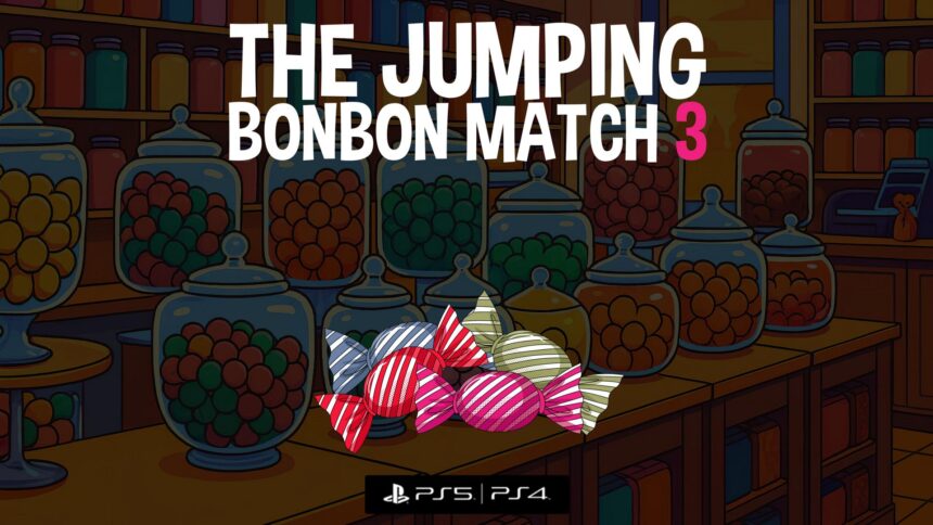 The Jumping Bonbon Match 3 - Walkthrough | Trophy Guide | Achievement Guide