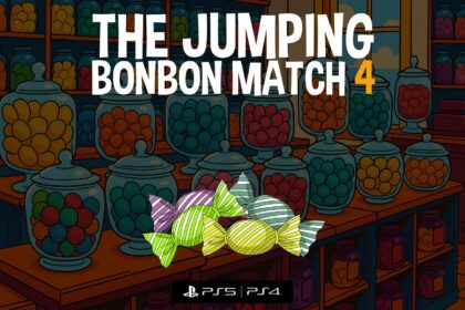 The Jumping Bonbon Match 4 - Walkthrough | Trophy Guide | Achievement Guide