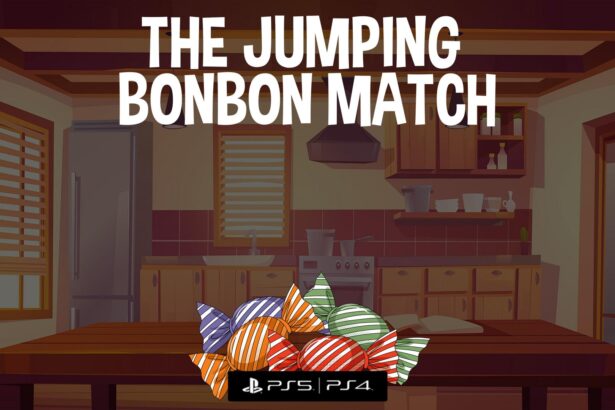 The Jumping Bonbon Match - Walkthrough | Trophy Guide | Achievement Guide