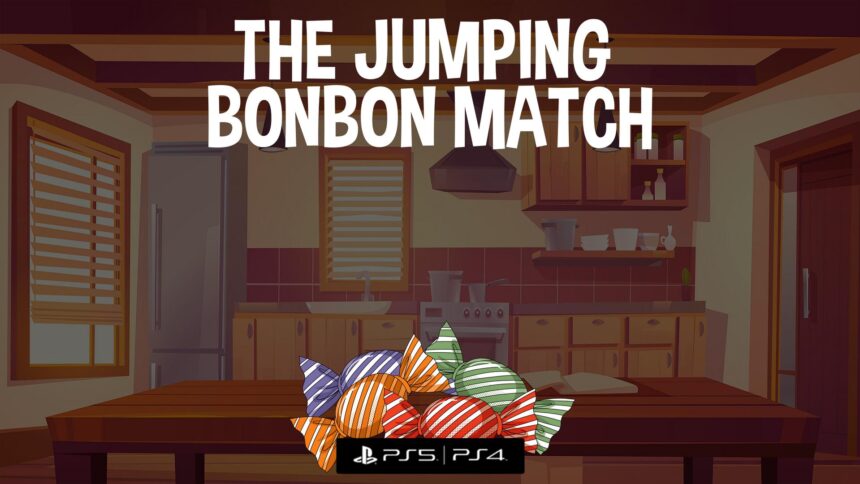 The Jumping Bonbon Match - Walkthrough | Trophy Guide | Achievement Guide