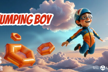 The Jumping Boy - Walkthrough | Trophy Guide | Achievement Guide