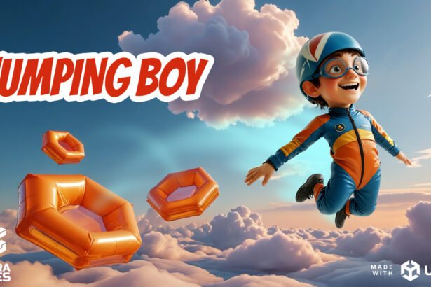 The Jumping Boy - Walkthrough | Trophy Guide | Achievement Guide