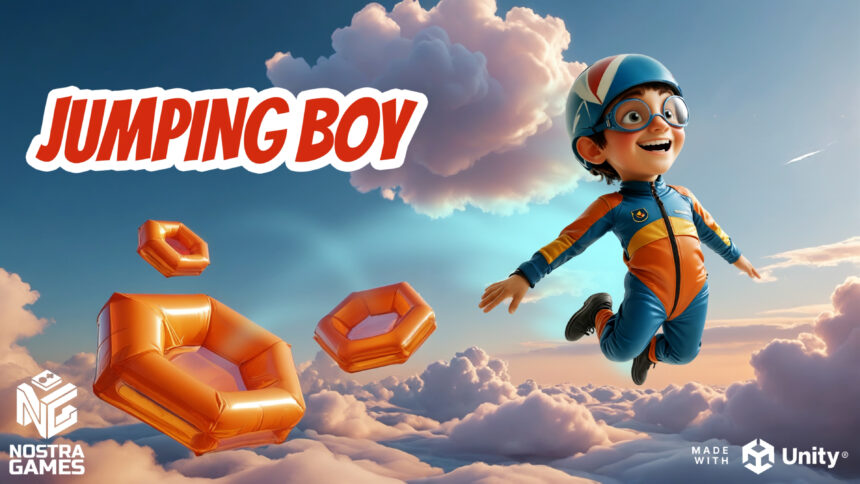 The Jumping Boy - Walkthrough | Trophy Guide | Achievement Guide