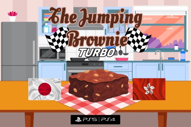 The Jumping Brownie: TURBO - Walkthrough | Trophy Guide | Achievement Guide