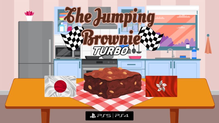 The Jumping Brownie: TURBO - Walkthrough | Trophy Guide | Achievement Guide