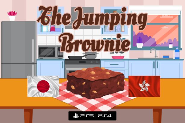The Jumping Brownie - Walkthrough | Trophy Guide | Achievement Guide