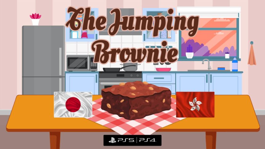 The Jumping Brownie - Walkthrough | Trophy Guide | Achievement Guide