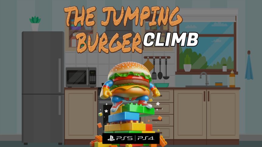 The Jumping Burger Climb - Walkthrough | Trophy Guide | Achievement Guide
