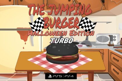 The Jumping Burger - Halloween Edition: TURBO - Walkthrough | Trophy Guide | Achievement Guide