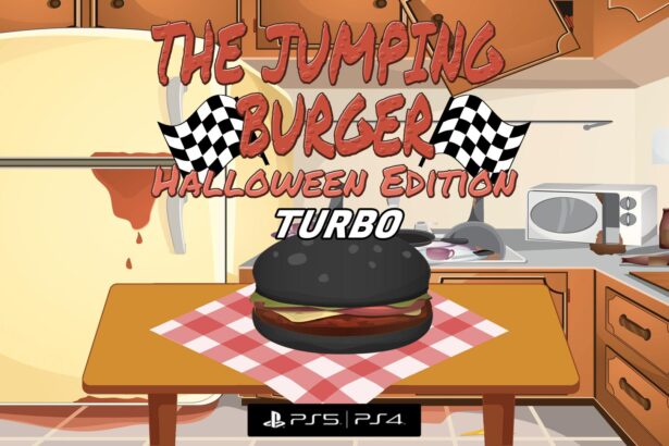The Jumping Burger - Halloween Edition: TURBO - Walkthrough | Trophy Guide | Achievement Guide