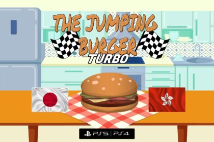 The Jumping Burger: TURBO - Walkthrough | Trophy Guide | Achievement Guide