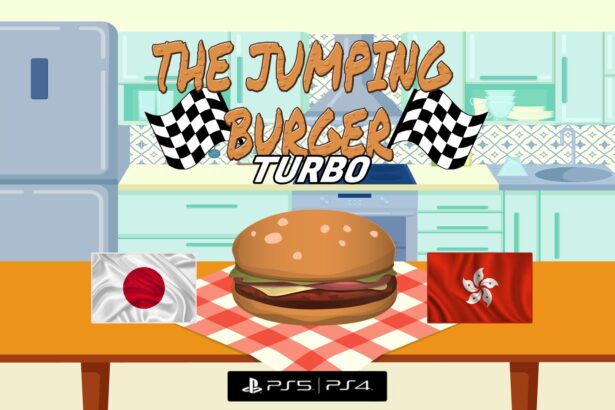 The Jumping Burger: TURBO - Walkthrough | Trophy Guide | Achievement Guide