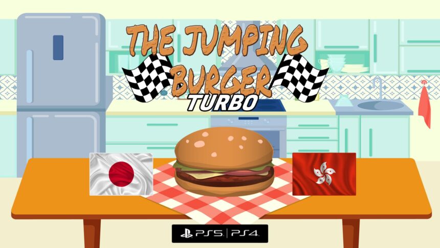 The Jumping Burger: TURBO - Walkthrough | Trophy Guide | Achievement Guide