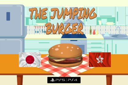 The Jumping Burger - Walkthrough | Trophy Guide | Achievement Guide