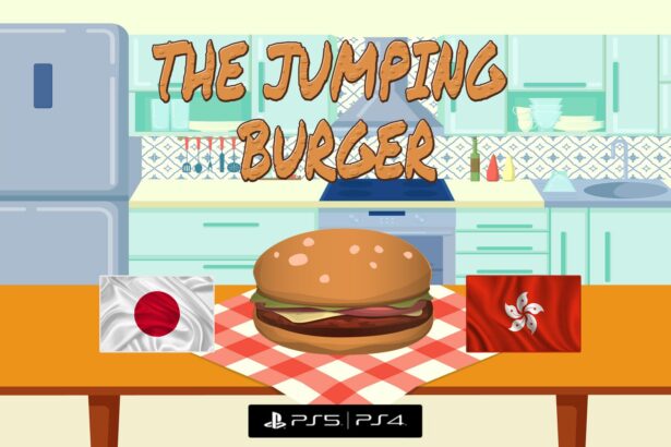 The Jumping Burger - Walkthrough | Trophy Guide | Achievement Guide