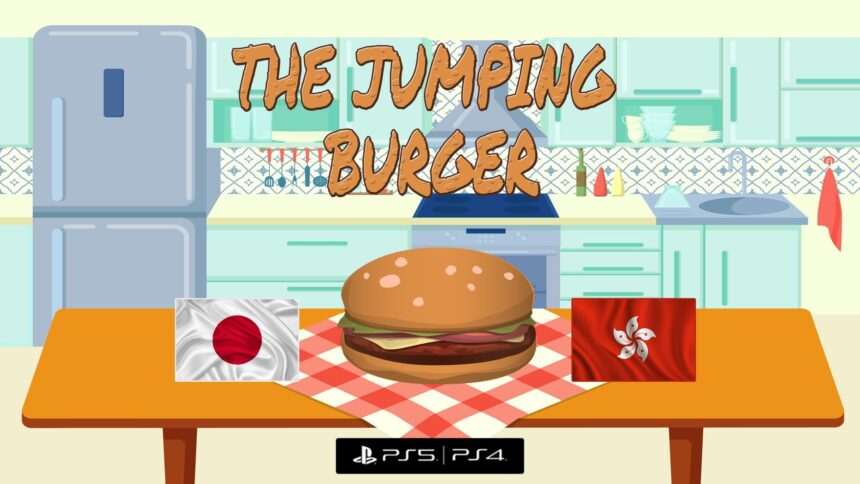 The Jumping Burger - Walkthrough | Trophy Guide | Achievement Guide