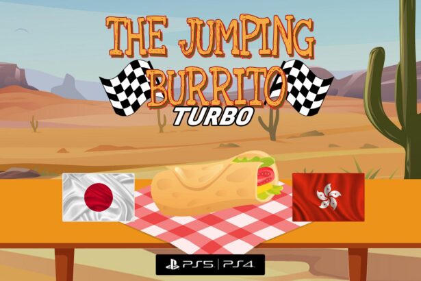 The Jumping Burrito: TURBO - Walkthrough | Trophy Guide | Achievement Guide