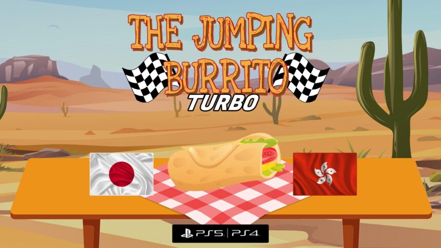 The Jumping Burrito: TURBO - Walkthrough | Trophy Guide | Achievement Guide